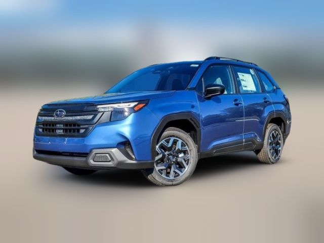 2025 Subaru Forester Base