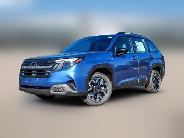 2025 Subaru Forester Base