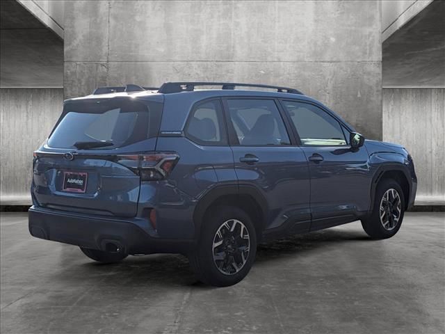 2025 Subaru Forester Base