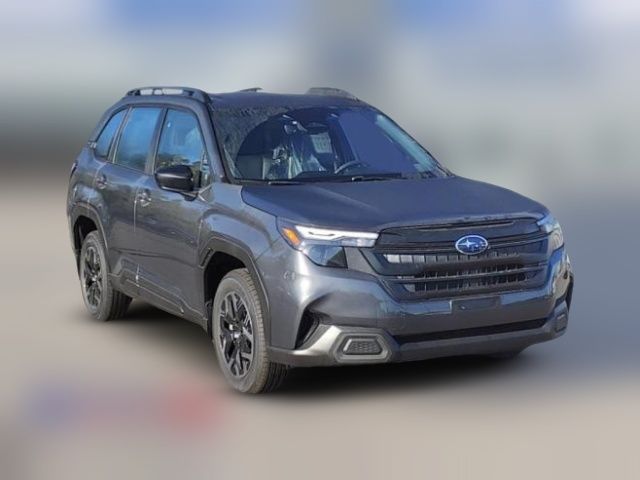 2025 Subaru Forester Base