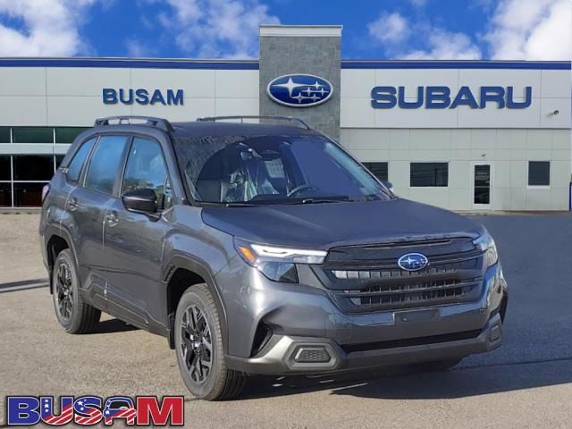 2025 Subaru Forester Base