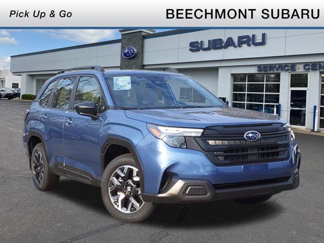 2025 Subaru Forester Base