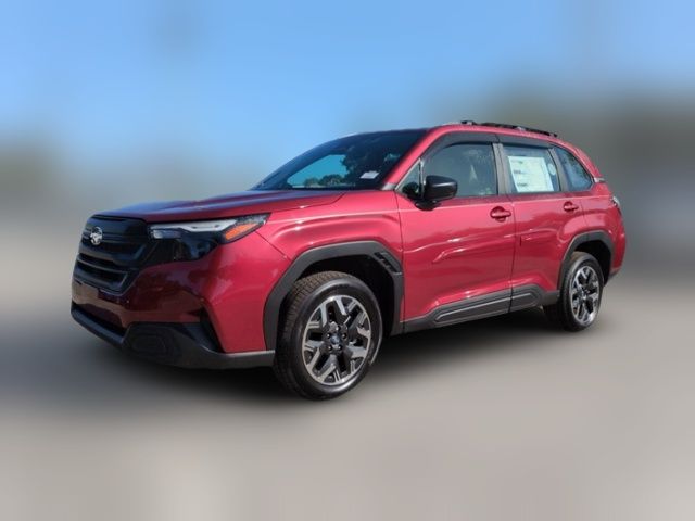 2025 Subaru Forester Base