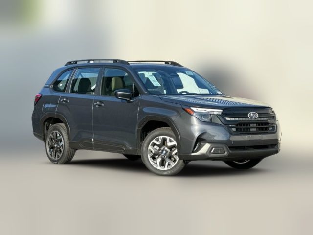 2025 Subaru Forester Base