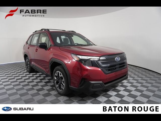 2025 Subaru Forester Base