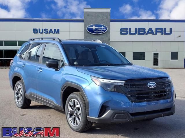 2025 Subaru Forester Base