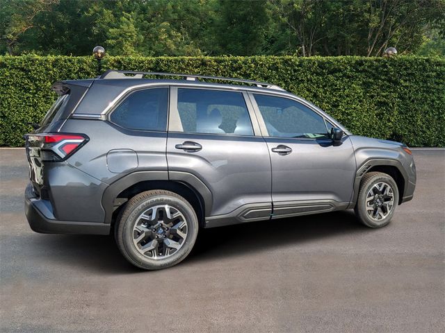 2025 Subaru Forester Base