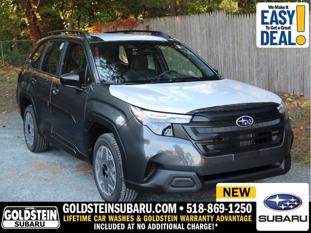 2025 Subaru Forester Base