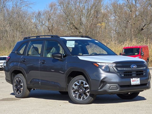 2025 Subaru Forester Base