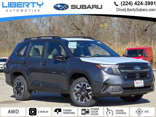 2025 Subaru Forester Base