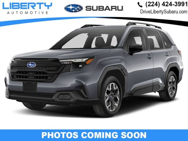 2025 Subaru Forester Base