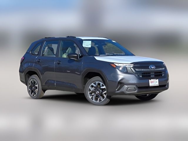 2025 Subaru Forester Base