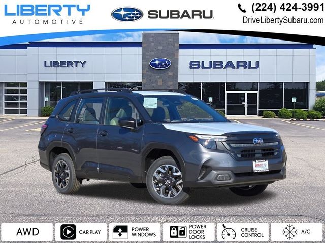 2025 Subaru Forester Base