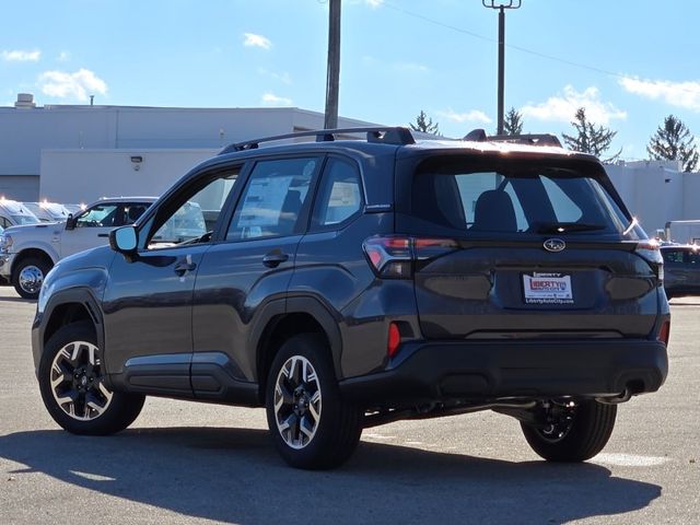 2025 Subaru Forester Base