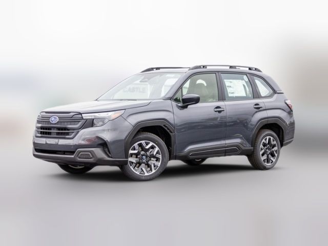 2025 Subaru Forester Base