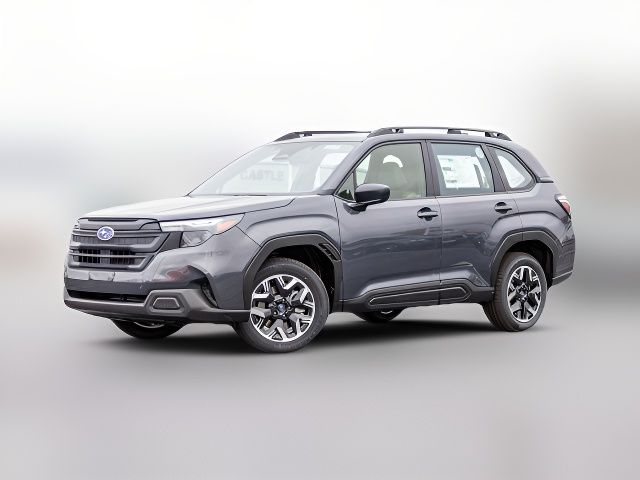 2025 Subaru Forester Base