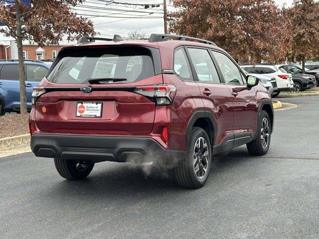 2025 Subaru Forester Base