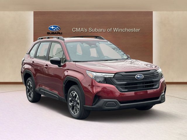 2025 Subaru Forester Base