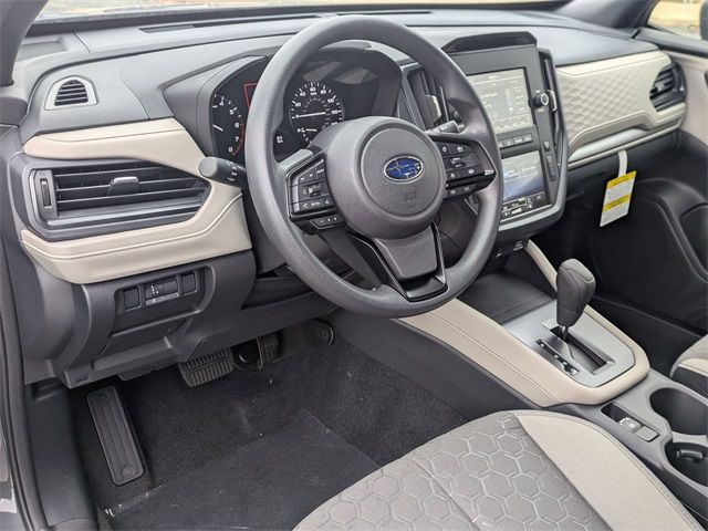 2025 Subaru Forester Base