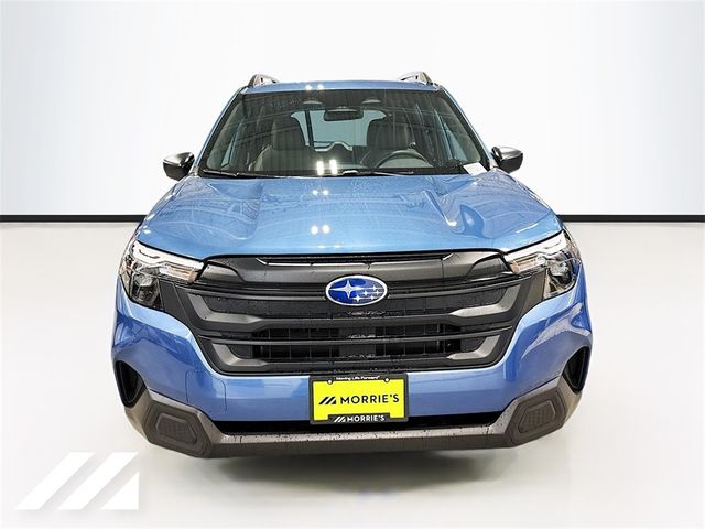 2025 Subaru Forester Base