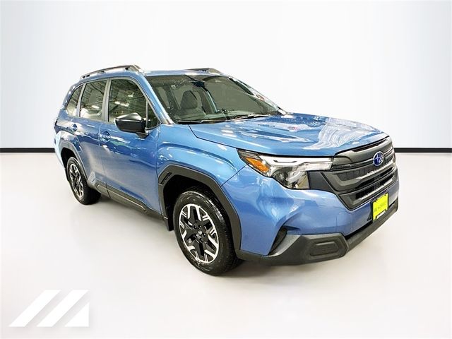 2025 Subaru Forester Base