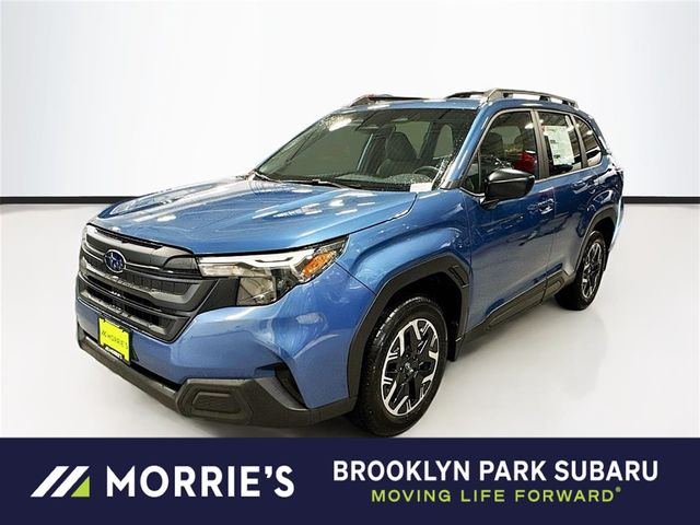 2025 Subaru Forester Base