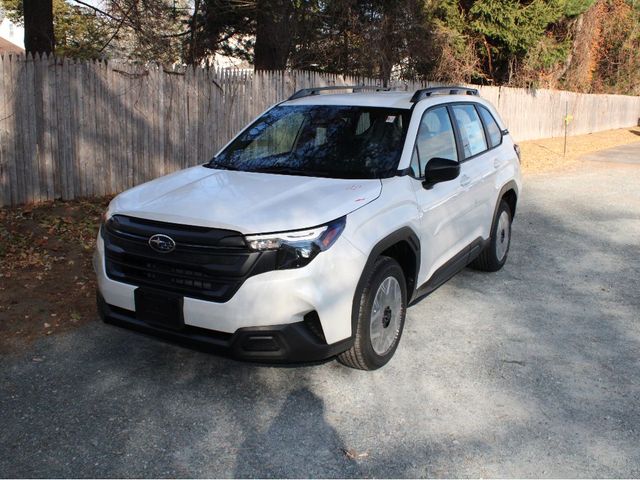 2025 Subaru Forester Base