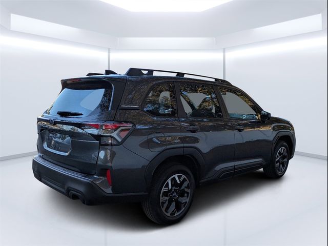 2025 Subaru Forester Base