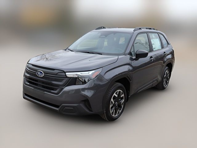 2025 Subaru Forester Base