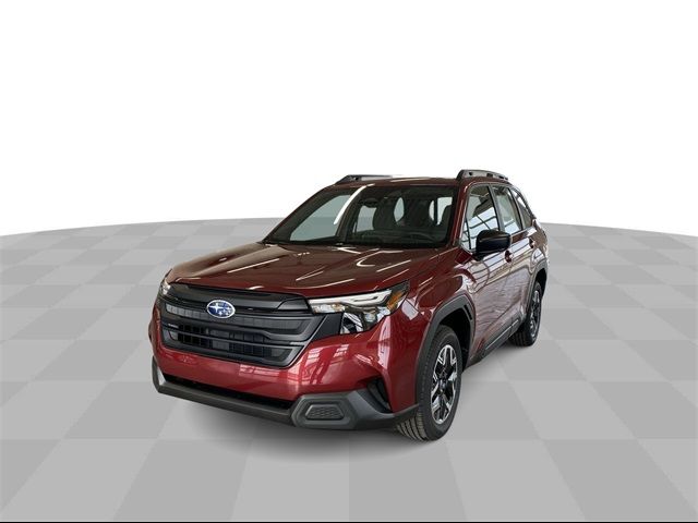 2025 Subaru Forester Base