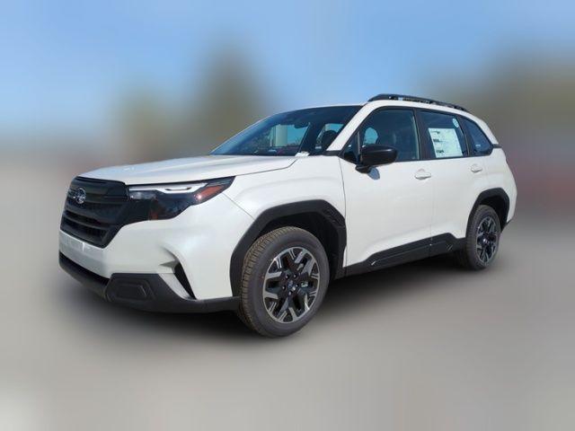 2025 Subaru Forester Base