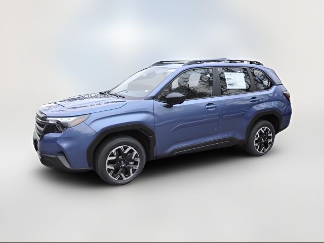 2025 Subaru Forester Base