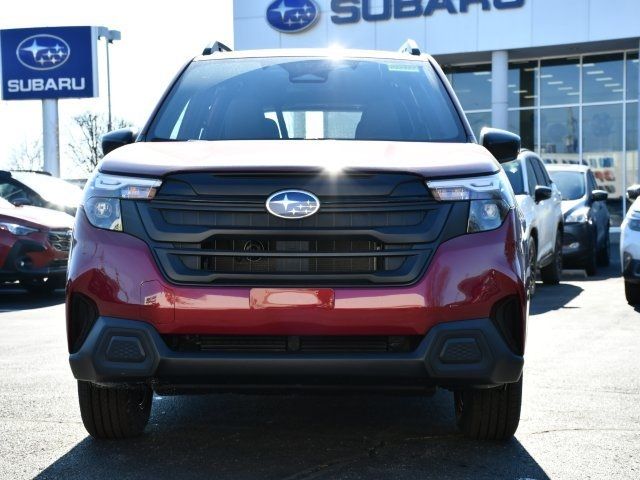 2025 Subaru Forester Base