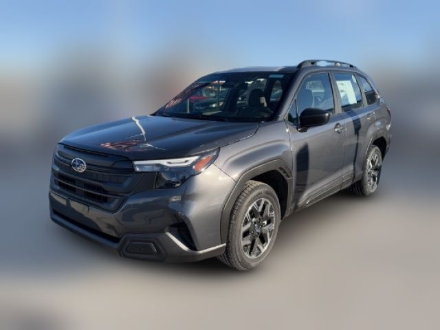 2025 Subaru Forester Base