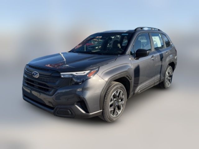 2025 Subaru Forester Base