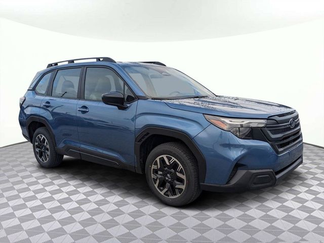 2025 Subaru Forester Base