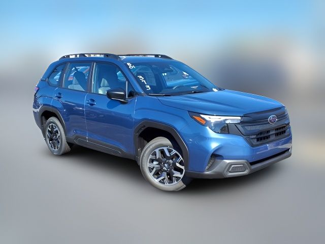 2025 Subaru Forester Base