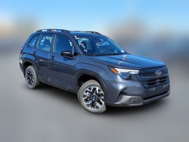 2025 Subaru Forester Base