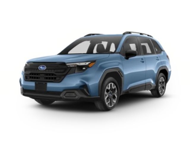 2025 Subaru Forester Base