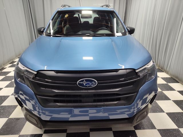 2025 Subaru Forester Base