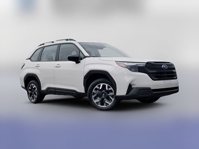 2025 Subaru Forester Base
