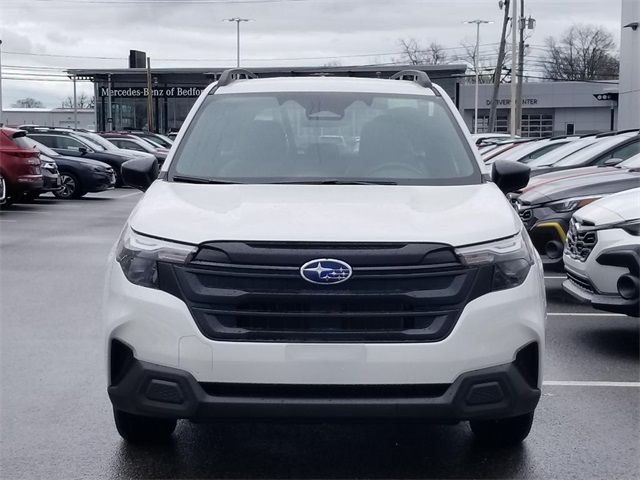 2025 Subaru Forester Base