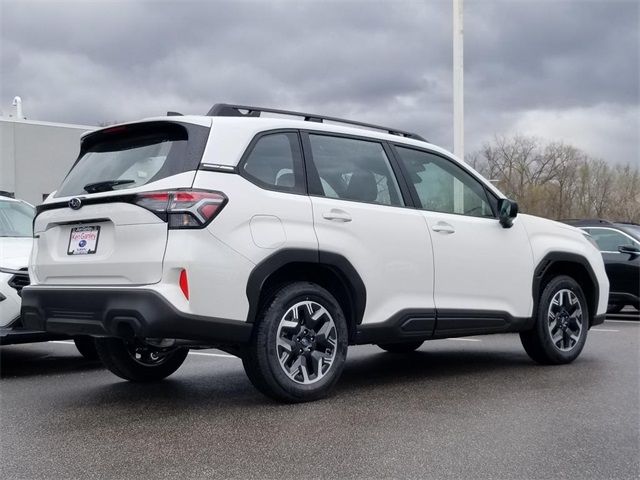2025 Subaru Forester Base