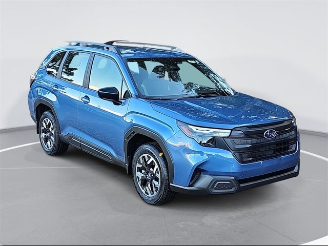 2025 Subaru Forester Base