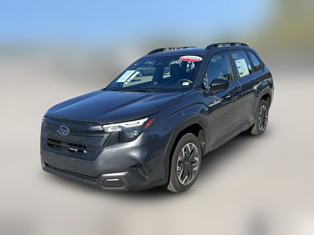 2025 Subaru Forester Base