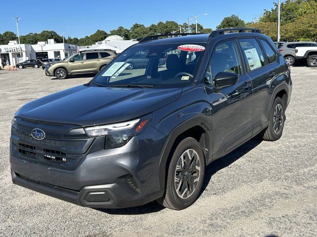 2025 Subaru Forester Base