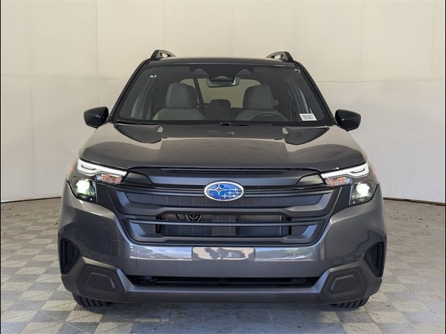 2025 Subaru Forester Base