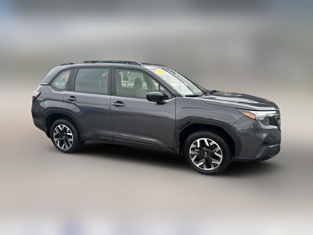 2025 Subaru Forester Base