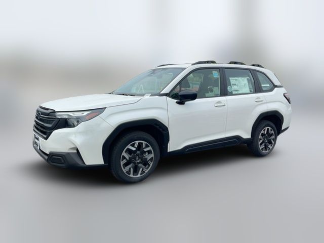 2025 Subaru Forester Base