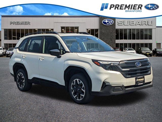 2025 Subaru Forester Base